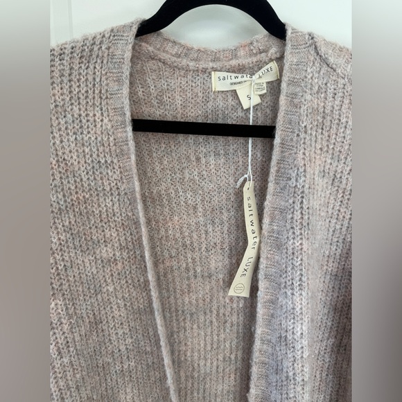 NWT Salt Water Lux Cardigan - Picture 2 of 3